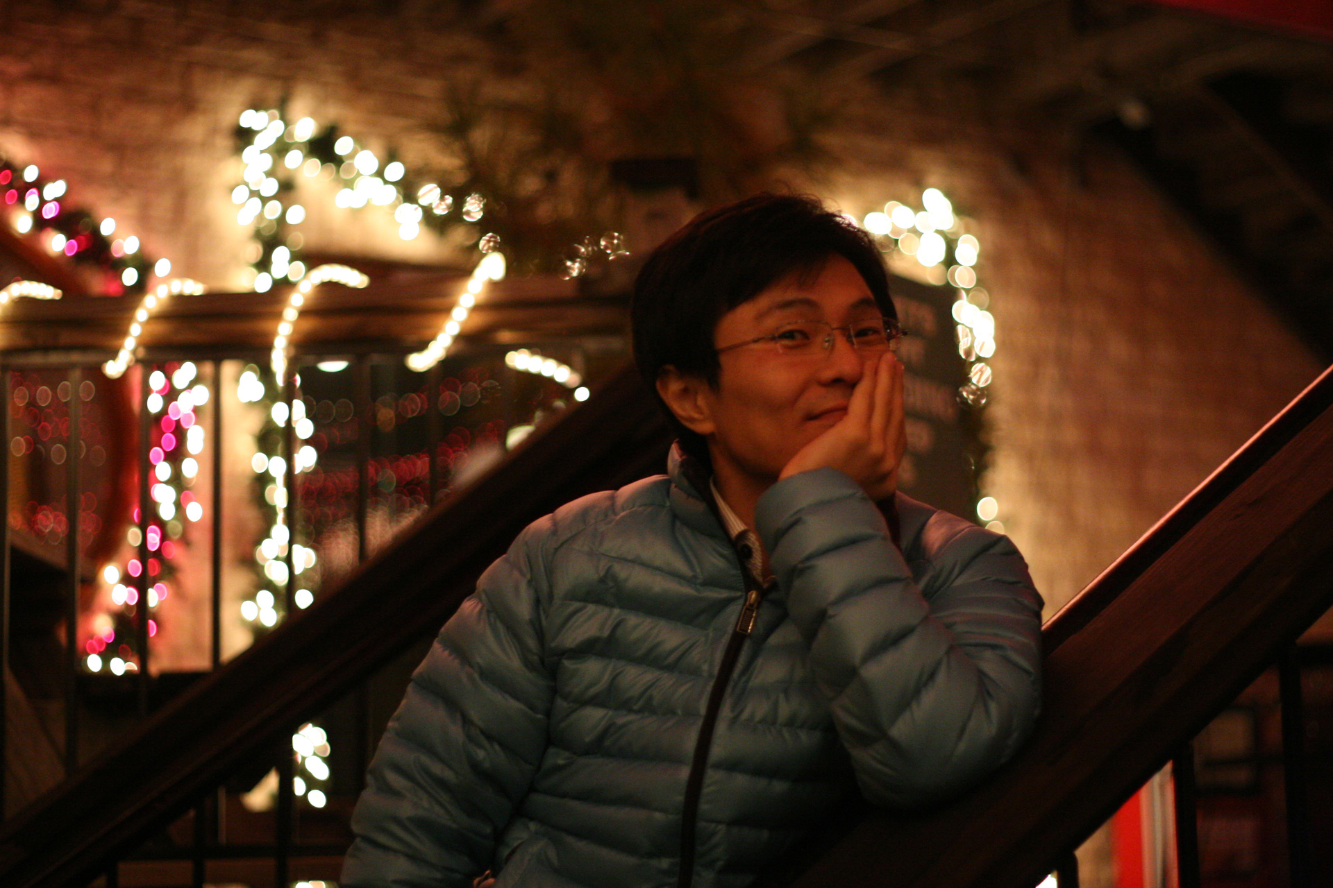Mozart, Austin 2008.12.5